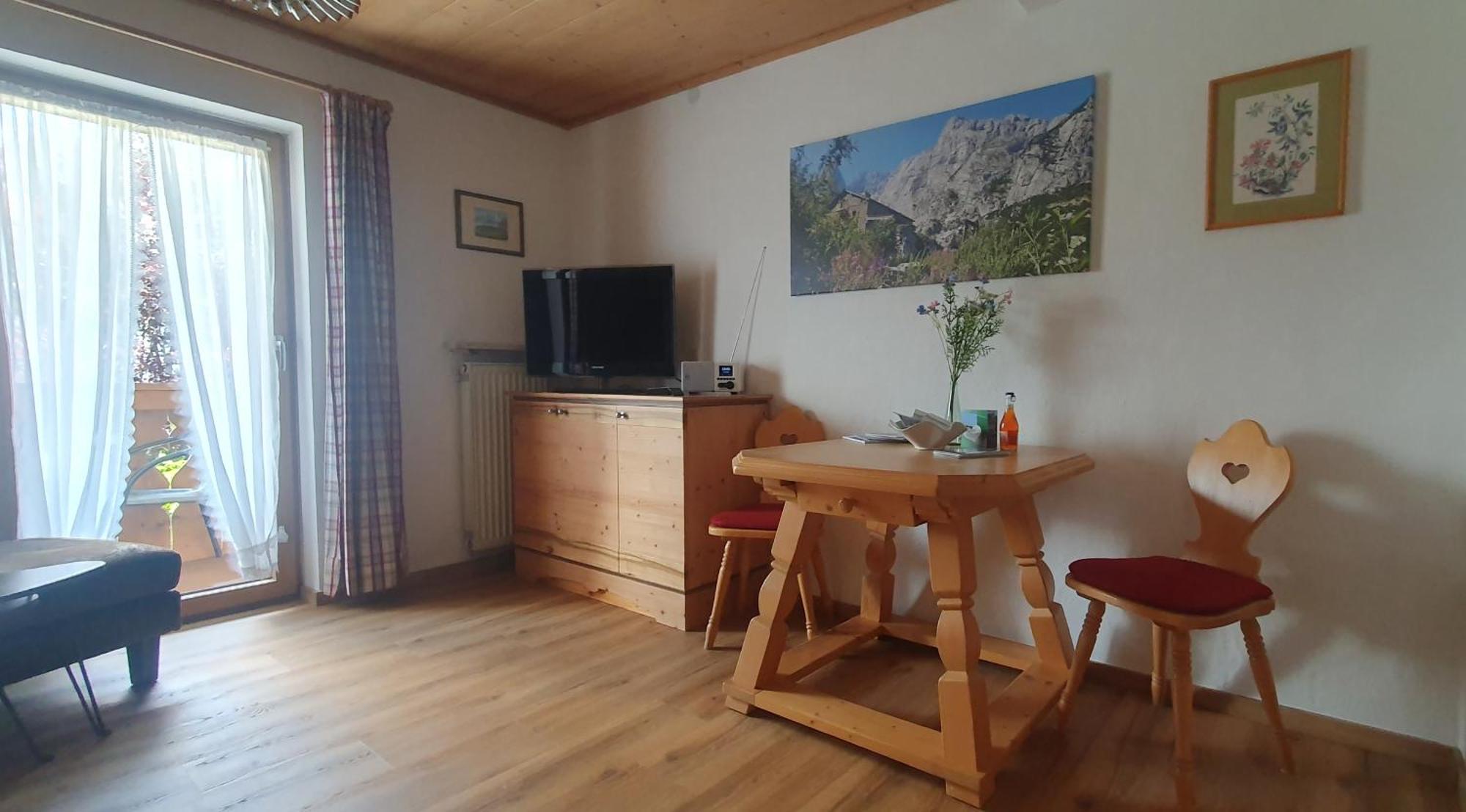 Gaestehaus Watzmannblick Bischofswiesen Kültér fotó